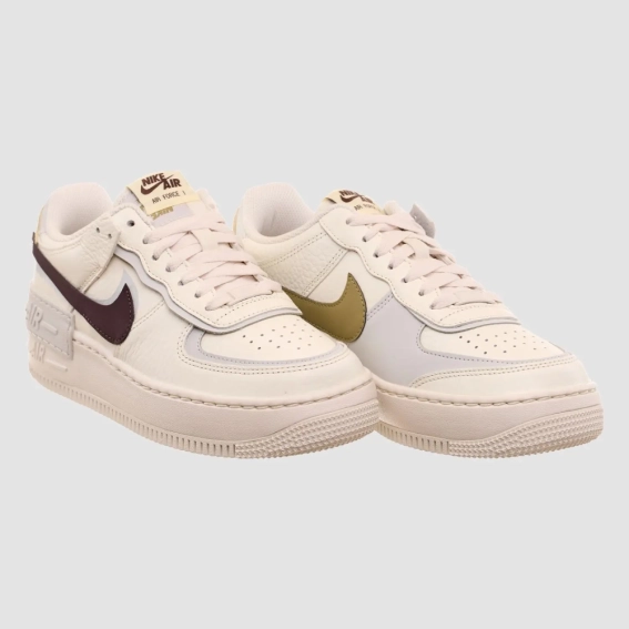 Кросівки жіночі Nike Air Force 1 Shadow (FD0804-100) фото 12 — інтернет-магазин Tapok