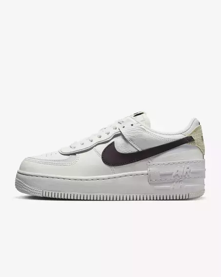 Кросівки жіночі Nike Air Force 1 Shadow (FD0804-100) фото 2 — інтернет-магазин Tapok