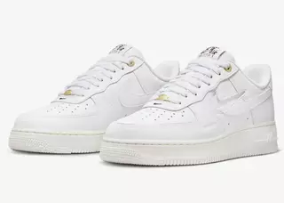 Кроссовки мужские Nike Air Force 1 &#39;07 40Th Join Forces (DQ7664-100)