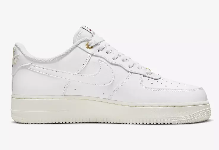 Кросівки чоловічі Nike Air Force 1 '07 40Th Join Forces (DQ7664-100) фото 3 — інтернет-магазин Tapok