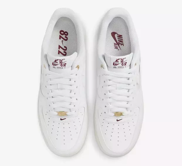 Nike Air Force 1 07 40Th Join Forces DQ7664 100 Tapok