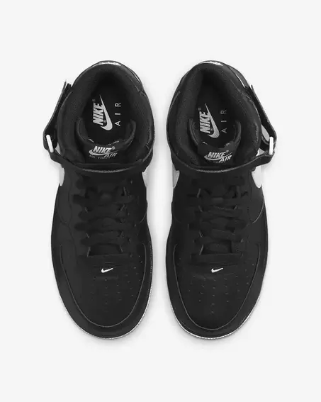 Кроссовки мужские Nike Air Force 1 Mid &#39;07 (DV0806-001) фото 4 — интернет-магазин Tapok