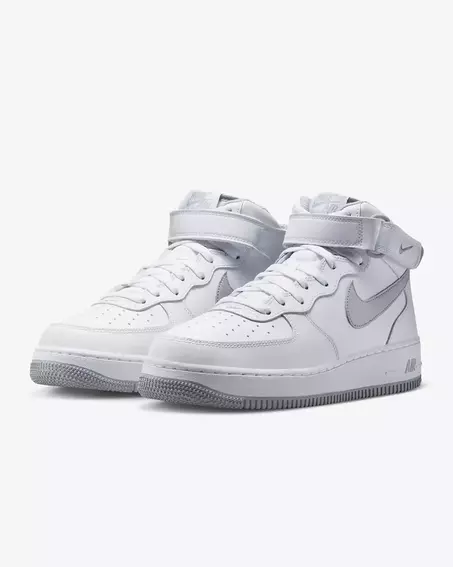 Кроссовки мужские Nike Air Force 1 Mid &#39;07 (DV0806-100) фото 1 — интернет-магазин Tapok