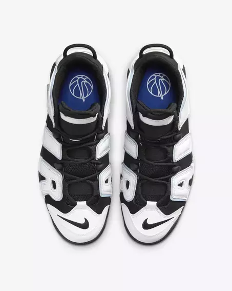 Кроссовки мужские Nike Air More Uptempo &#39;96 (DV0819-001) фото 4 — интернет-магазин Tapok