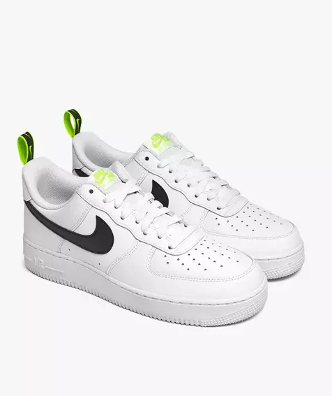 Кросівки чоловічі Nike Air Force 1 '07 (DZ4510-100) фото 1 — інтернет-магазин Tapok