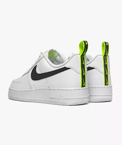 Кросівки чоловічі Nike Air Force 1 '07 (DZ4510-100) фото 4 — інтернет-магазин Tapok