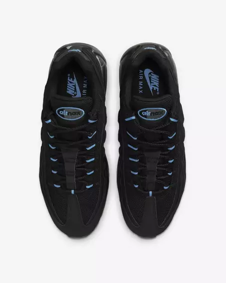 Кроссовки мужские Nike Air Max 95 (FJ4217-002) фото 4 — интернет-магазин Tapok