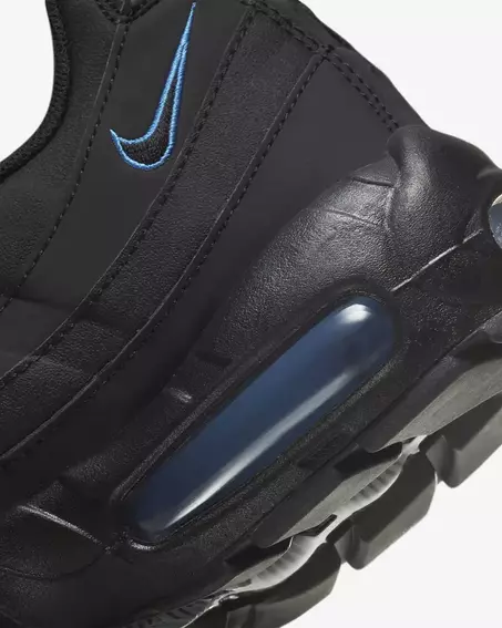 Кросівки чоловічі Nike Air Max 95 (FJ4217-002) фото 7 — інтернет-магазин Tapok