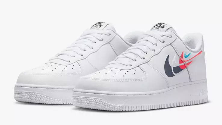 Кросівки чоловічі Nike Air Force 1 '07 (FJ4226-100) фото 1 — інтернет-магазин Tapok