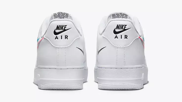 Кроссовки мужские Nike Air Force 1&#39;07 (FJ4226-100) фото 5 — интернет-магазин Tapok