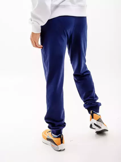 Брюки AUSTRALIAN ESSENTIAL FLEECE PANTS RIB BOTTOM LSUPA0010-842 фото 2 — интернет-магазин Tapok