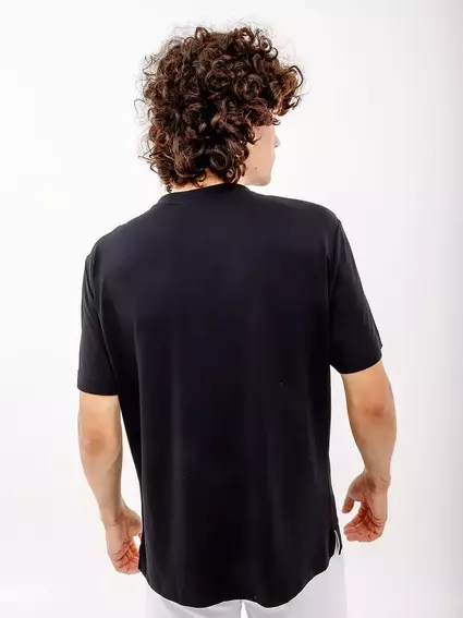 Футболка AUSTRALIAN EASY TECH PIQUE' T-SHIRT R-FIT LSUTS0003-003 фото 2 — інтернет-магазин Tapok