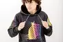 Толстовка AUSTRALIAN HOODIE FLEECE CHAOS HCUFE0058-001 Фото 1
