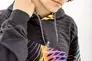 Толстовка AUSTRALIAN HOODIE FLEECE CHAOS HCUFE0058-001 Фото 4