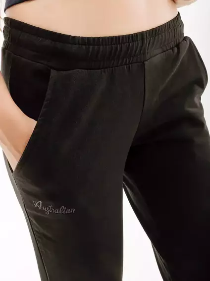 Штани AUSTRALIAN ESSENTIALS ELASTIC FLEECE PANTS LSDPA0003-003 фото 3 — інтернет-магазин Tapok