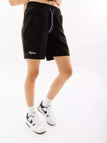 Шорти AUSTRALIAN VIBES SHORT HOLOGRAPHIC LOGO LSDSH0002-003 фото 1 — інтернет-магазин Tapok