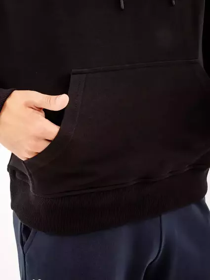 Толстовка AUSTRALIAN CITY FLEECE-SLAM HOODIE LSUFE0018-003 фото 3 — интернет-магазин Tapok
