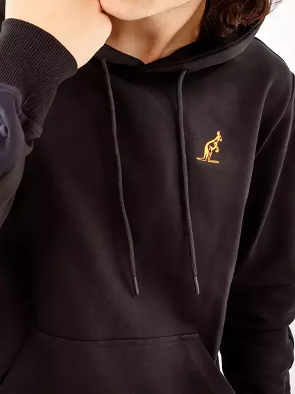 Толстовка AUSTRALIAN CITY FLEECE-SLAM HOODIE LSUFE0018-003 фото 4 — интернет-магазин Tapok