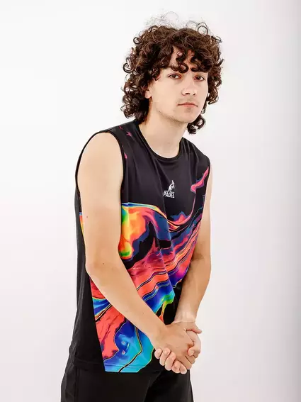 Майка AUSTRALIAN HOLI ACE TANK TOP PAUTS0009-003 фото 1 — интернет-магазин Tapok