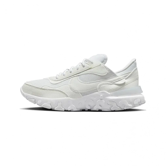 Кроссовки женские Nike React R3vision (DQ5188-100) фото 1 — интернет-магазин Tapok