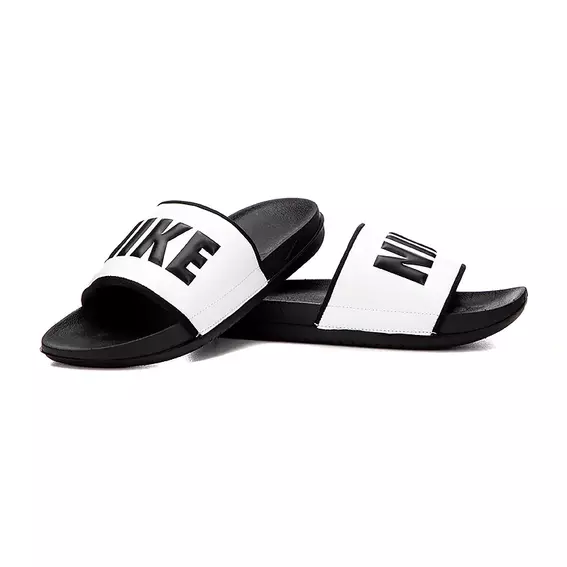 Тапочки Nike OFFCOURT SLIDE BQ4632-011 фото 6 — интернет-магазин Tapok