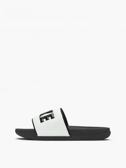 Тапочки Nike OFFCOURT SLIDE BQ4632-011 фото 1 — интернет-магазин Tapok