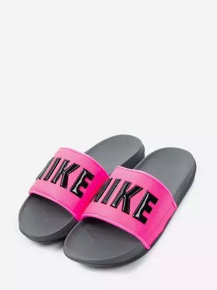 Тапочки Nike OFFCOURT SLIDE BQ4632-604 фото 2 — интернет-магазин Tapok