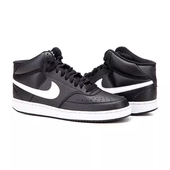 Кроссовки Nike COURT VISION MID NN DN3577-001 фото 3 — интернет-магазин Tapok