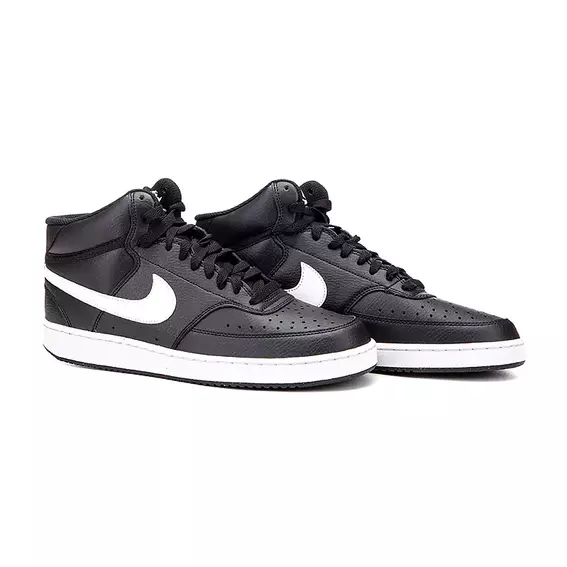 Кроссовки Nike COURT VISION MID NN DN3577-001 фото 7 — интернет-магазин Tapok