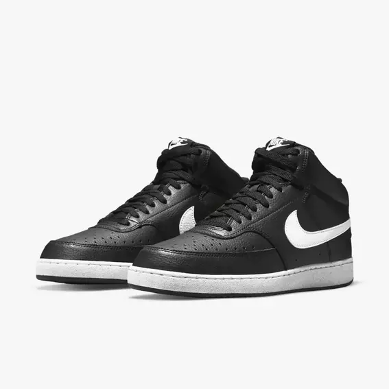 Кроссовки Nike COURT VISION MID NN DN3577-001 фото 2 — интернет-магазин Tapok