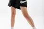 Шорти Nike W NSW ESSNTL WVN HR SHORT HBR DM6739-010 Фото 1