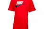 Футболка Nike K NSW TEE FUTURA ICON TD AR5252-659 Фото 1