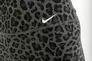 Шорты Nike W NK ONE 7IN SHORT LEOPARD AOP DX0122-070 Фото 3