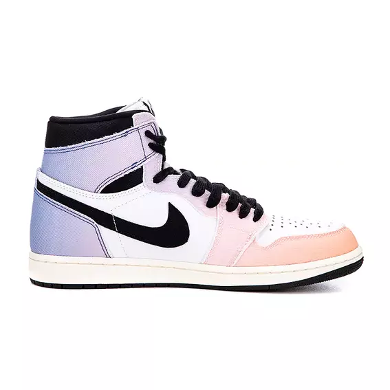 Кросівки JORDAN AIR 1 RETRO HI OG CRAFT DX0054-805 фото 3 — інтернет-магазин Tapok