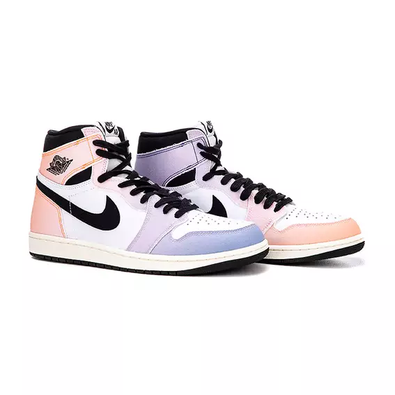 Кросівки JORDAN AIR 1 RETRO HI OG CRAFT DX0054-805 фото 5 — інтернет-магазин Tapok