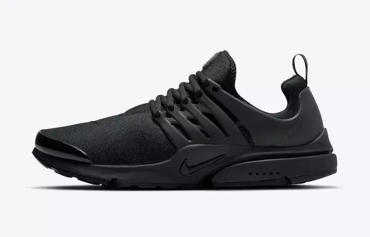 Кроссовки мужские Nike Air Presto (CT3550-003) фото 2 — интернет-магазин Tapok