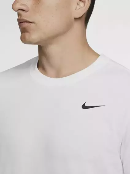 Футболка мужская Nike Dri-Fit (AR6029-100) фото 4 — интернет-магазин Tapok