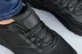 Мужские кроссовки кожаные весенне-осенние черные Emirro 32 Фото 7