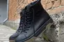 Чоловічі черевики шкіряні зимові чорні Emirro 30 Фото 2