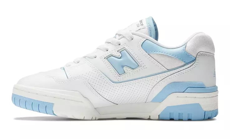 Кросівки жіночі New Balance 550 (BBW550BC) фото 2 — інтернет-магазин Tapok