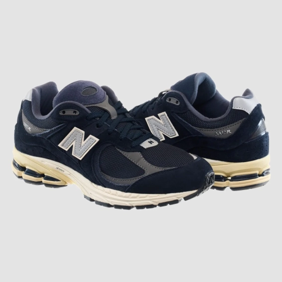Кросівки чоловічі New Balance 2002R Navy Eclipse (M2002RCA) фото 6 — інтернет-магазин Tapok