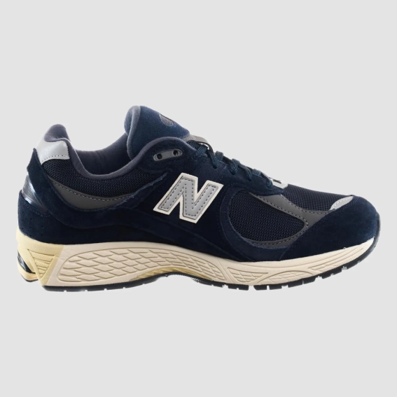 Кросівки чоловічі New Balance 2002R Navy Eclipse (M2002RCA) фото 8 — інтернет-магазин Tapok