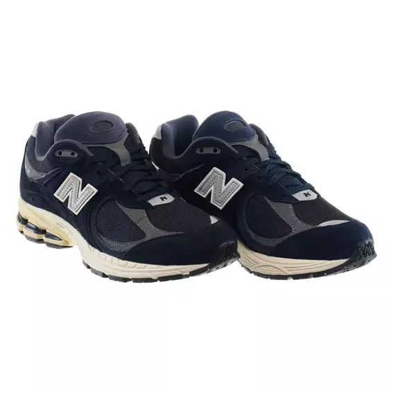 Кроссовки мужские New Balance 2002R Navy Eclipse (M2002RCA) фото 5 — интернет-магазин Tapok