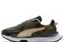 Мужские кроссовки Puma Wild Rider Flannel 38418602 Фото 1