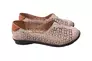 Туфлі жіночі Mario Muzi бежеві натуральна шкіра 924-23LTCP Фото 1