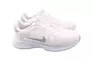 Кросівки чоловічі Nike білі текстиль 141-23LK Фото 1