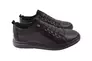 Кеды мужские Maxus shoes черные 119-23DTC Фото 1