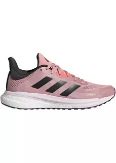 Кроссовки женские Adidas Solar Glide 4 ST W Pink/Carbon