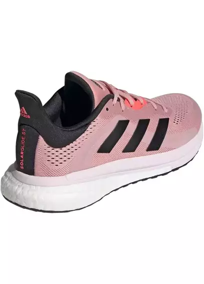 Кросівки жіночі Adidas Solar Glide 4 ST W Pink/Carbon фото 5 — інтернет-магазин Tapok