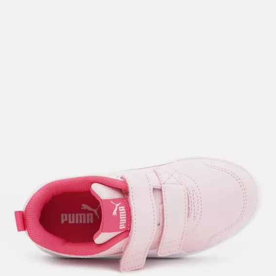 Дитячі кросівки Puma Courtflex v2 V PS 37154325 фото 3 — інтернет-магазин Tapok